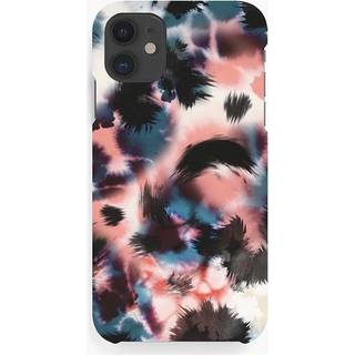 A Good Company iPhone 11 Miljøvenligt Cover, Blue Pink Black Abstract
