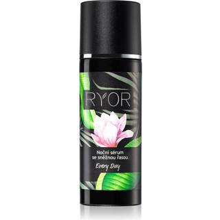 RYOR Every day Nærende natserum mod rynker 50 ml - 50 ml