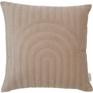 Classic Collection Arch pudebetræk 50x50 cm Simply taupe
