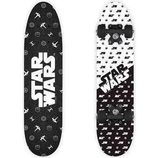 Star Wars Mandalorian Wooden Skateboard