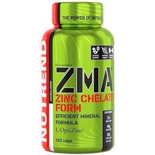 Nutrend - ZMA - 120 kapsler