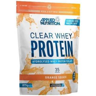 APPLIED NUTRITION CLEAR WHEY PROTEIN 875 g-Orange Squash