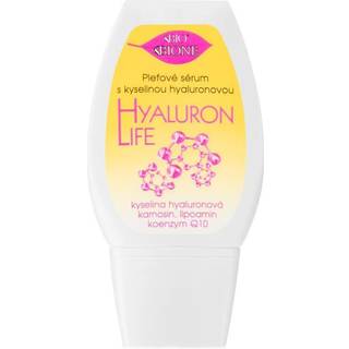 Bione Cosmetics Hyaluron Life Fugtende og nærende serum til ansigt 40 ml - 40 ml