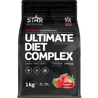Ultimate Diet Complex Måltidserstatning 1 kg