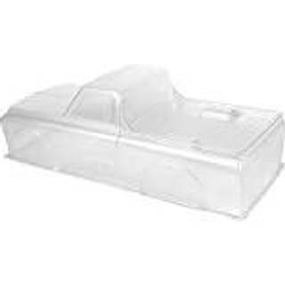 Axial 1967 Chevrolet C10 Body .04" Uncut, Clear: SCX10