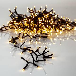 Star Trading - Light Loop Golden Warm White - LED - 800 lyskilder - 1600 cm