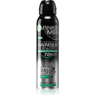 Garnier Men Mineral Magnesium Ultra Dry Antiperspirant til mænd 150 ml - 150 ml