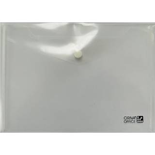 Kuvertmappe A5, PP transparent