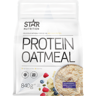 Proteingrød Glutenfri 840 g