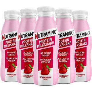 12 x Nutra Go Protein Milkshake 330 ml