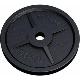 Vægtskiver OLYMPIA 51 mm 1,25-25 kg