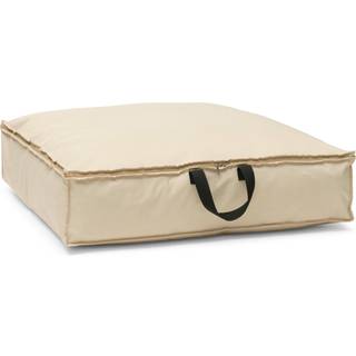 Hillerstorp Bara Vara hyndebag Beige 98 x 98 x 20 cm