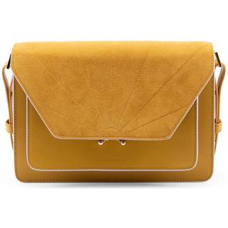 Sticky Lemon Sis Club stor crossbody (HONEY GOLD-TUN SOR TON)