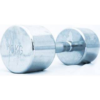 Titan Life PRO Chrome Dumbbell Vægt 10 kg