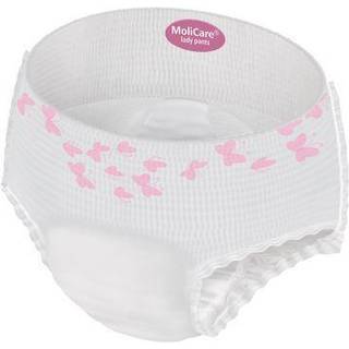 MoliCare Premium Lady Pants 5 dråber - Bletrusser Str. L - Taljemål 100-150 cm., 5 dråber