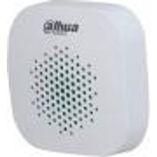 Dahua ARA12-W2(868) Drahtlose Sirene für Innen. Funk Innensirene für Dahua Hub Alarmanlage
