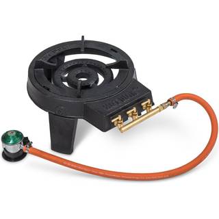 Hot Wok Woksæt 7,0 Kw Original Inkl. Regulator/slange/wok ✓ På lager - klar til levering og afhentning