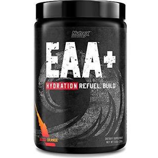 Nutrex - EAA + Hydration, Blodappelsin - 390g