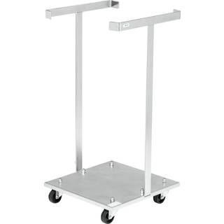 Kongamek Elektrogalvaniseret ESD-affaldsstativ