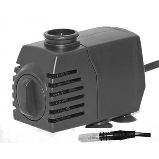 Vandstenspumpe - AQ 1500 - Pondteam