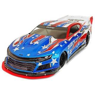 Bittydesign - BDDG-ZL21 - ZL21 No-prep Dragracing body 1/10