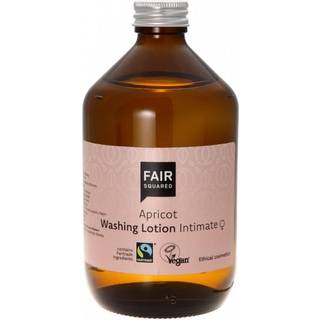 FAIR SQUARED - Apricot Intimate Washing Lotion 500ml.