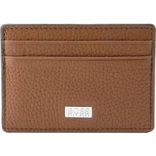 BOSS 50462120-235 Kreditkartenetui Crosstown C Braun