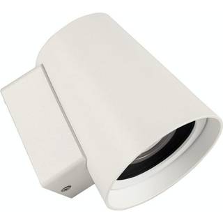 Hide-a-Lite Cone GU10 Væglampe IP54 Hvid