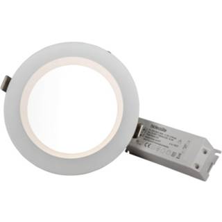 Hide-a-Lite DL Plano Basic Downlight hvid Ø170 mm