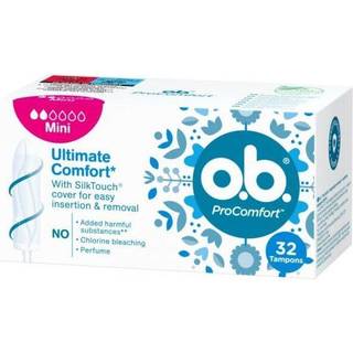 o.b. Pro Comfort Mini tamponer 32 stk. - 32 stk.