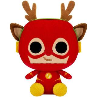 DC COMICS HOLIDAY - Pop Plush - Flash - 10cm