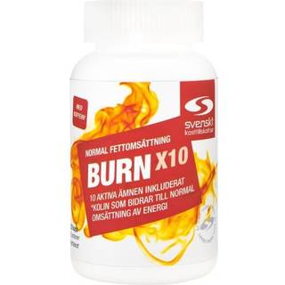 BURN, 120 kapsler, Med Koffein