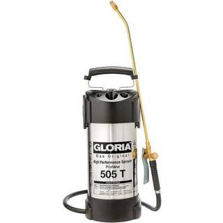Gloria 505 T Tryksprøjte 5 l, rustfrit stål