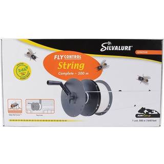 Fluesnor String komplet 500 M