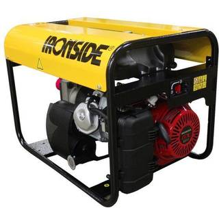 Ironside 201566 Kraftværk 7000 W, 1xSchucko