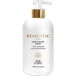 ECOESTIC Hair & body wash Shampoo - 500 ml