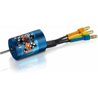HobbyWing - HW90010010 - Motor EzRun 2030 18T 5200kV Brushless 2-Pole 1/18