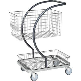 Kongamek Elektrogalvaniseret Allround rulleborde og vogne