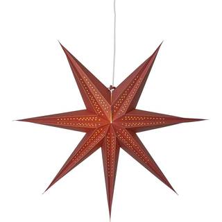 Star Trading - Christmas Star - Paper Star Point - Green - 60 cm