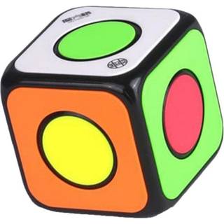 QiYi O2 1x1 Cube Standard Version Black