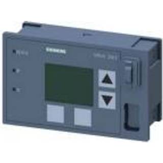 Siemens 3sk2, 3rk3, diagnosedisplay