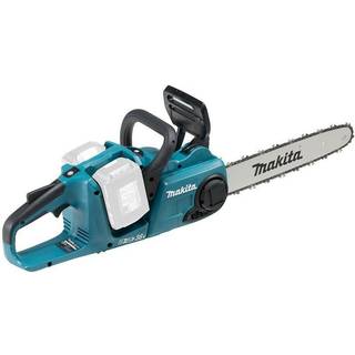 Makita akku kædesav DUC353 18V 35cm u/akku og lader