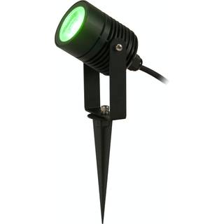 Lightson Arcus Trädgårdsspot Rgb Sort
