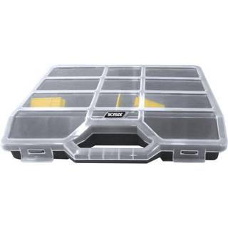 Ironside 100581 Sortimentsboks 21-bugt 378x290x61 mm