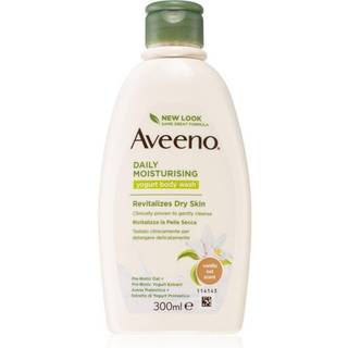 Aveeno Daily Moisturising Yoghurt body wash Nærende brusegel Vanilla & Yoghurt 300 ml - 300 ml