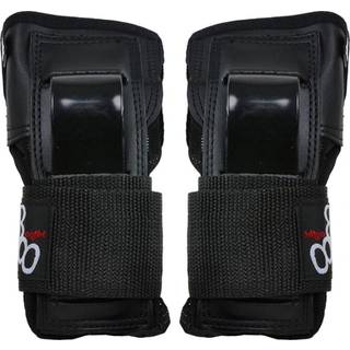 Triple Eight Wristsaver Slide On - Black, Black / M