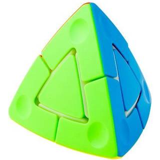 ShengShou Duo Pyraminx Stickerless