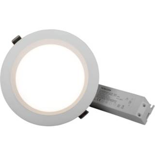 Hide a lite Downlight Plano Basic 190, hvid, 25W