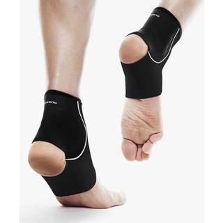Rehband QD Ankle Support Light, M, Black
