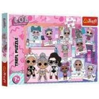 Trefl LOL Surprise! Puslespil 200 Brikker